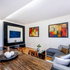 Апартаменты ClickTheFlat Luxury Apartment in Warsaw комната для гостей фото 3