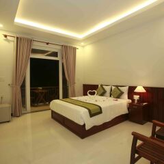 Отель La Uy Villa комната для гостей фото 4