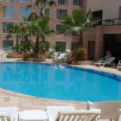 Отель Petra Palace Hotel Иордания, Вади-Муса - отзывы, цены и фото номеров - забронировать отель Petra Palace Hotel онлайн фото 3