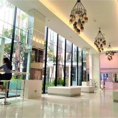 Bangkok Midtown Hotel Бангкок интерьер отеля