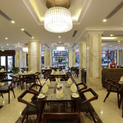 Sapa Legend Hotel & Spa питание