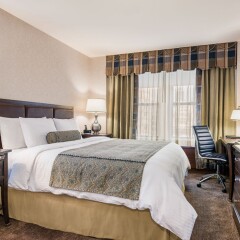 Отель The Belvedere Hotel США, Нью-Йорк - 1 отзыв об отеле, цены и фото номеров - забронировать отель The Belvedere Hotel онлайн комната для гостей
