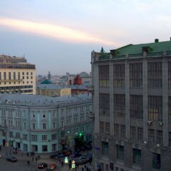 Гостиница Мегаполис Тверская