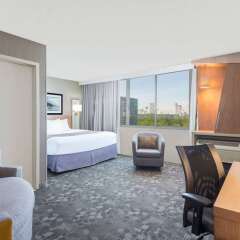 Отель Wyndham Garden at Niagara Falls США, Ниагара-Фолс - отзывы, цены и фото номеров - забронировать отель Wyndham Garden at Niagara Falls онлайн удобства в номере