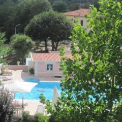 Hotel Gioia Garden Фьюджи балкон