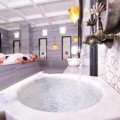 Port River Hotel - All Inclusive сауна