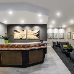 Отель Best Western Plus Carriage Inn Лос-Анджелес детские мероприятия