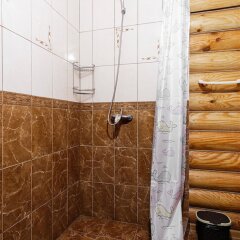 Berloga Hotel Одесса ванная фото 2