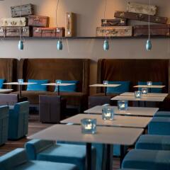 Отель Motel One Nürnberg-City
