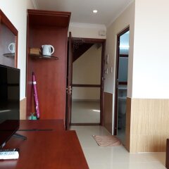 Отель HaiDuong Intourco Resort интерьер отеля фото 3