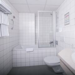 Отель Park Inn by Radisson Uno City Vienna ванная