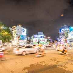 Отель Saigon Park Hotel Вьетнам, Хошимин - отзывы, цены и фото номеров - забронировать отель Saigon Park Hotel онлайн пляж фото 2