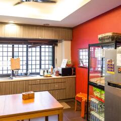 Отель Beds & Dreams Inn @ Clarke Quay питание