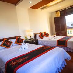Отель Sea Sun Homestay комната для гостей фото 3