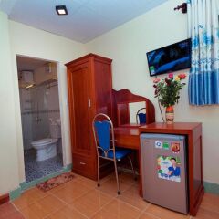 Отель Bougain Villeas Homestay удобства в номере