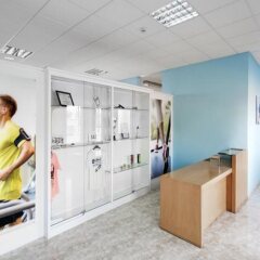 Elba Lucía Sport & Suite Hotel фитнесс-зал фото 2