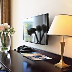 Gourmet Hotel Villa Patriot удобства в номере