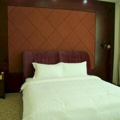 Отель Zhuhai No. 1 Resort Hotel Китай, Чжухай - отзывы, цены и фото номеров - забронировать отель Zhuhai No. 1 Resort Hotel онлайн комната для гостей фото 2