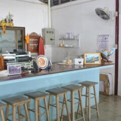 Отель Koh Tao Garden Resort гостиничный бар