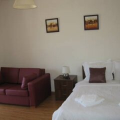 Отель Chamkoria Chalets Боровец комната для гостей фото 4