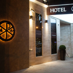 Hotel Constantine the Great развлечения