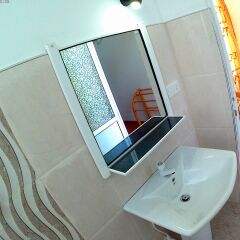 Отель Surasa Beach Resort ванная