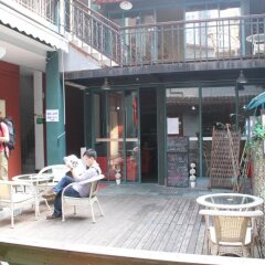 Отель Beehome International Youth Hostel- Lujiazui Китай, Шанхай - отзывы, цены и фото номеров - забронировать отель Beehome International Youth Hostel- Lujiazui онлайн фото 6