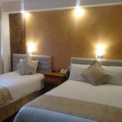 Hotel Chimborazo Internacional in Riobamba, Ecuador from 82$, photos, reviews - zenhotels.com guestroom photo 2
