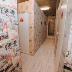 Гостиница Hostels Rus - Preobrazhenskaya Ploschad интерьер отеля фото 3