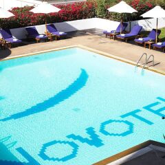 Отель Novotel Bangkok Bangna с домашними животными