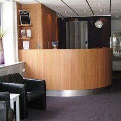 Trianon Hotel интерьер отеля