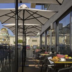 Отель InterContinental Sofia Болгария, София - отзывы, цены и фото номеров - забронировать отель InterContinental Sofia онлайн питание фото 3