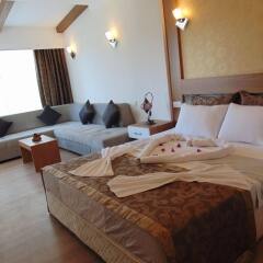 Boutique Nergiz Hotel Сиде комната для гостей фото 3