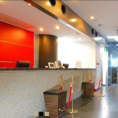 Nishi Shinjuku Hotel MyStays интерьер отеля фото 2
