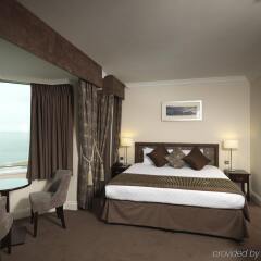 Отель Jurys Inn Brighton Waterfront Великобритания, Брайтон - отзывы, цены и фото номеров - забронировать отель Jurys Inn Brighton Waterfront онлайн комната для гостей фото 3