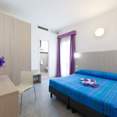 Hotel Villa Argia Римини комната для гостей фото 3