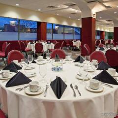 Отель Crowne Plaza Columbus - Downtown США, Колумбус - отзывы, цены и фото номеров - забронировать отель Crowne Plaza Columbus - Downtown онлайн помещение для мероприятий