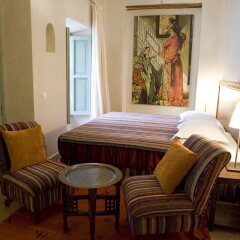 Отель Riad Les Hibiscus комната для гостей фото 2