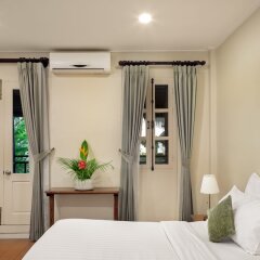 Отель Maison Dalabua Лаос, Луангпхабанг - отзывы, цены и фото номеров - забронировать отель Maison Dalabua онлайн комната для гостей фото 2