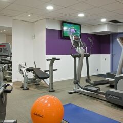 Отель Novotel Paris Vaugirard Montparnasse спортивное сооружение