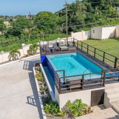 Отель Nianna Coral Bay Stunning Townhouse фото 2
