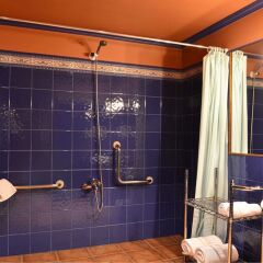 Отель Suite Aparthotel El Refugio de Aran Vielha ванная