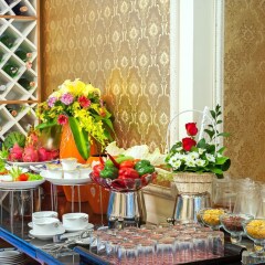 Отель Cherry 1 Hotel Вьетнам, Ханой - отзывы, цены и фото номеров - забронировать отель Cherry 1 Hotel онлайн питание