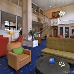 Отель Best Western Capital Beltway Ленхем интерьер отеля фото 2