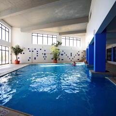 Отель Janelas do Mar Apartamentos Turisticos Португалия, Албуфейра - отзывы, цены и фото номеров - забронировать отель Janelas do Mar Apartamentos Turisticos онлайн бассейн фото 3
