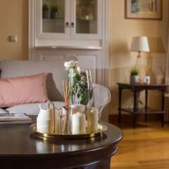 Отель Liston Old Town Luxury Apartment by Konnect. Греция, Корфу - отзывы, цены и фото номеров - забронировать отель Liston Old Town Luxury Apartment by Konnect. онлайн фото 10