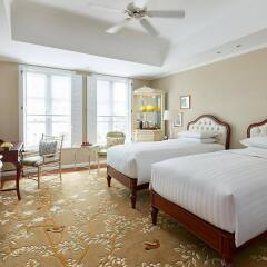 Отель Park Hyatt Saigon Вьетнам, Хошимин - отзывы, цены и фото номеров - забронировать отель Park Hyatt Saigon онлайн комната для гостей фото 2
