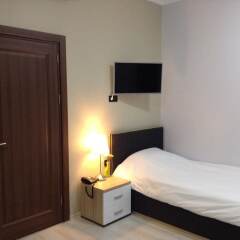 Oliva Hotel сейф в номере