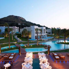 Rodos Palace Hotel фото 4