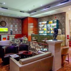 Golden Tulip Essential Airport Hotel Lagos интерьер отеля фото 2